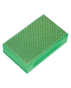 3M 60 Grit Electroplated Diamond Hand Pad