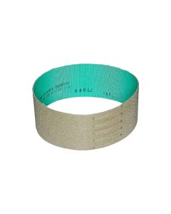 3M 2-1/2 inch x 18-15/16 inch 200 grit electroplated diamond belt
