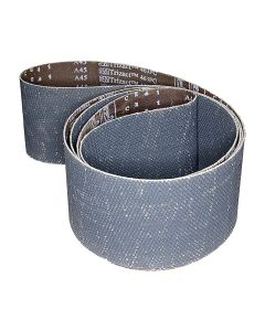 3M 4 Inch x 106 Inch 400 Grit Trizact Silicon Carbide Belt