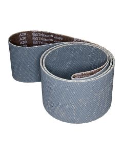 3M 4 Inch x 106 Inch 800 Grit Trizact Silicon Carbide Belt