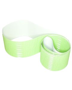 3M 4 Inch x 106 Inch 400 Grit (A35) 272LA Green Trizact Belt - 5 Pack