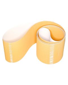 3M 4 Inch x 106 Inch 1800 Grit (A5) 272LA Orange Trizact Belt