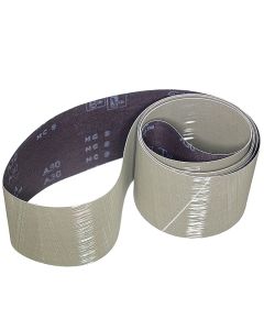 3M 4 Inch x 106 Inch 400 Grit (A30) 237AA Trizact Belt