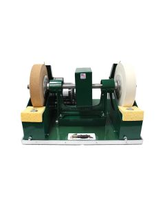 Covington 5050 10 Inch Cork and Felt Polishing Station 220V/50Hz