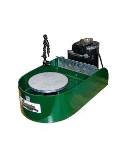 8 Inch Maxi-Lap Grinder with Steel Wheel Head