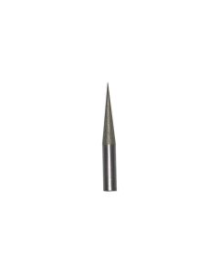 3/8 Inch Wide Diamond Taper Hone