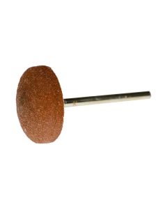 Button Shaped 325 Grit Smoothing Point