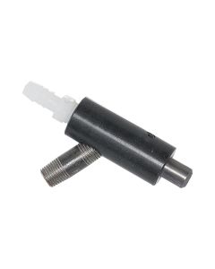 Gun Assembly replacement for sandblast cabinets with tunsgsten carbide nozzle
