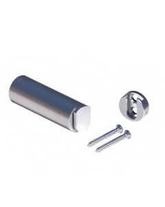 Hang Your Glass 1 Inch x 2-1/2 Inch Super Duty Stand-Off Style K