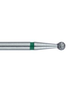 Ball Shaped Electroplated Point, 2.3mm Head, 100-Grit
