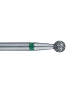 Ball Shaped Electroplated Point, 3.3mm Head, 100-Grit