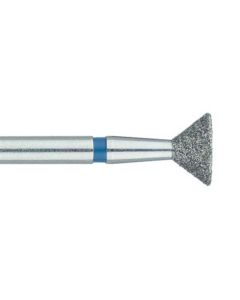 Inverted Cone Shaped Electroplated Point, 6mm Head, 220-Grit