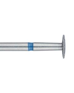 Wheel Shaped Electroplated Point, 6.5mm Head, 220-Grit