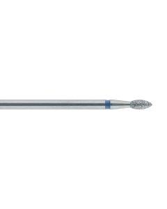 Elliptical Shaped Electroplated Point, 2.3mm Head, 220-Grit