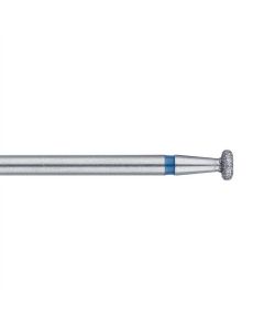 Wheel Shaped Electroplated Point, 3.5mm Head, 220-Grit