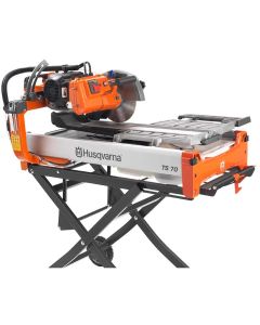 Husqvarna TS70 10-Inch Wet Saw