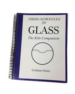 Firing Schedule for Glass by Graham Stone