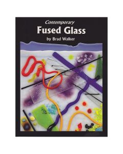 Contemporary Fused Glass by Brad Walker