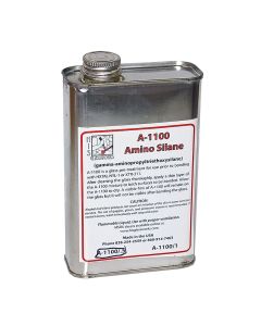 A-1100 Amino Silane solution in 1/2 Liter.