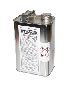 1/2 Gallon Can ATTACK Epoxy Solvent
