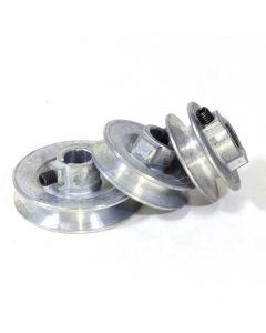 3 Inch x 5/8 Inch Shaft Pulley for Maxi-Lap grinder
