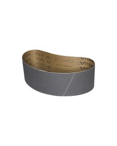 2-1/2 Inch x 18-15/16 Inch 220 Grit Silicon Carbide Belt