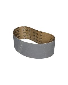 2-1/2 Inch x 18-15/16 Inch 600 Grit Silicon Carbide Belt