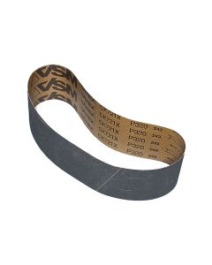 3 Inch x 25-7/32 Inch 320 Grit Silicon Carbide Belt