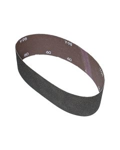 3 Inch x 25-7/32 Inch 60 Grit Silicon Carbide Belt