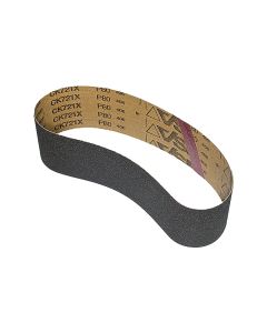 3 Inch x 25-7/32 Inch 80 Grit Silicon Carbide Belt