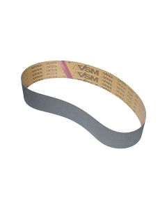 3 Inch x 41-1/2 Inch 220 Grit Silicon Carbide Belt