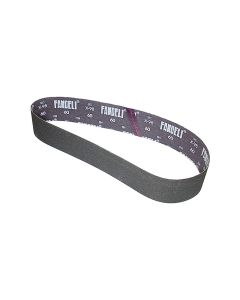 3 Inch x 41-1/2 Inch 60 Grit Silicon Carbide Belt