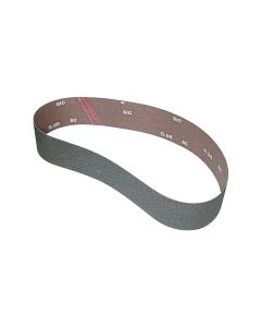 3 Inch x 41-1/2 Inch 80 Grit Silicon Carbide Belt