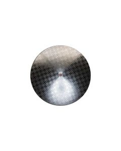 12 Inch 140-Grit Blizzard Electroplated Diamond Disk