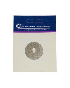 Crystalite Thin Flex 180 Grit Face Disk