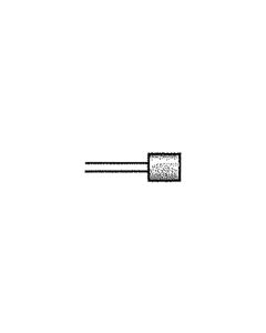 Cylinder 0.21 Inch Tip 120 Grit Diamond Point with 3/32 Inch Shank