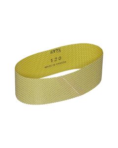 Abrasive Technology diamond belt for 6 inch expanding drum