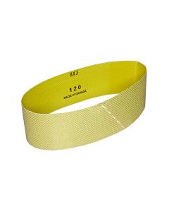 3 Inch x 25-7/32 Inch 120 Grit Electroplated Diamond Belt