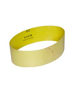 3 Inch x 25-7/32 Inch 600 Grit Electroplated Diamond Belt