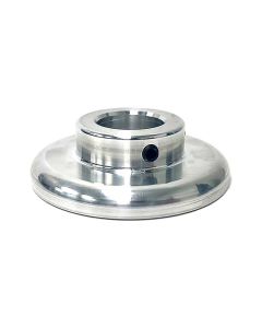 3-inch Lock Flange with 1-inch Arbor Hole