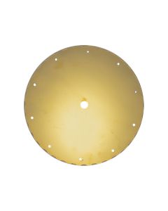 10 Inch x 0.015 Inch Thin Kerf Electroplated Diamond Blade