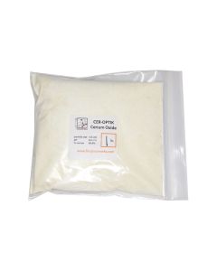 Cer-Optik Cerium Oxide by the Pound