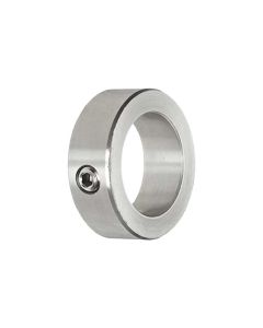 Small Locking collar with 1 inch arbor