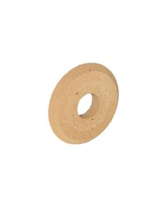 3 Inch x 1/2 Inch V groove (Miter) Brown Polpur Wheel