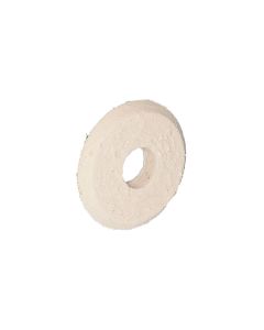 3 Inch x 1/2 Inch V groove (Miter) MJ Polpur Wheel