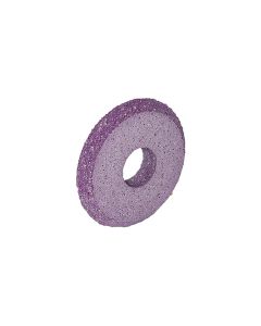 3 Inch x 1/2 Inch V groove (Miter) Violet Polpur Wheel