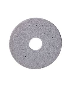 4 Inch x 1/4 Inch Polpur Lapi-T Full Circle Black Wheel