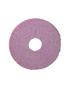 4 Inch x 1/4 Inch Polpur Lapi-T Full Circle Violet Wheel