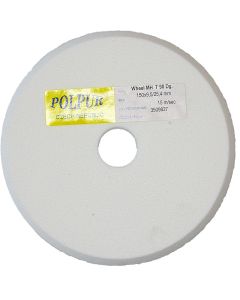 6 Inch x 3/8 Inch Polpur Lapi-T MH V-Wheel