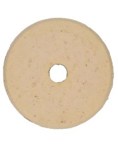 6 Inch x 3/8 Inch Polpur Lapi-T MJ V-Wheel